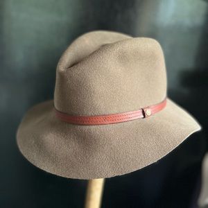 Rag and bone fedora